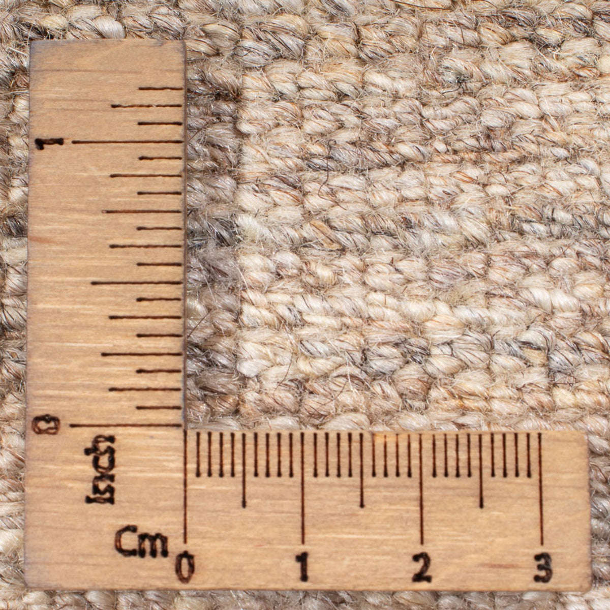 Løber Gabbeh-tæppe - Persisk - 292 x 84 cm - natur