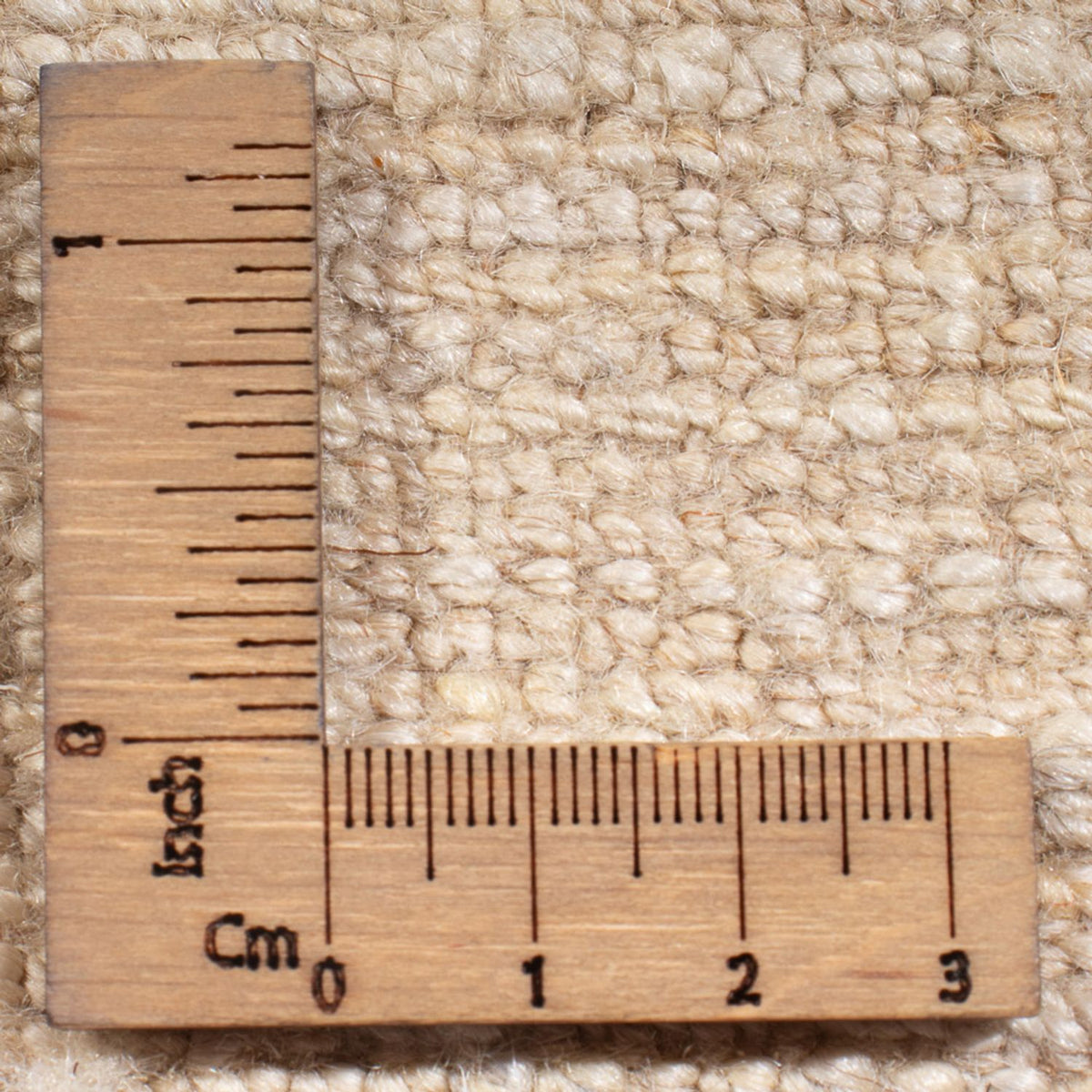 Løber Gabbeh-tæppe - Persisk - 225 x 84 cm - natur