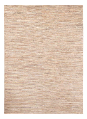 Gabbeh-tæppe - Persisk - 244 x 170 cm - lys brun