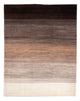 Persisk Gabbeh Tæppe 262x210cm - Perserteppich Wollteppich