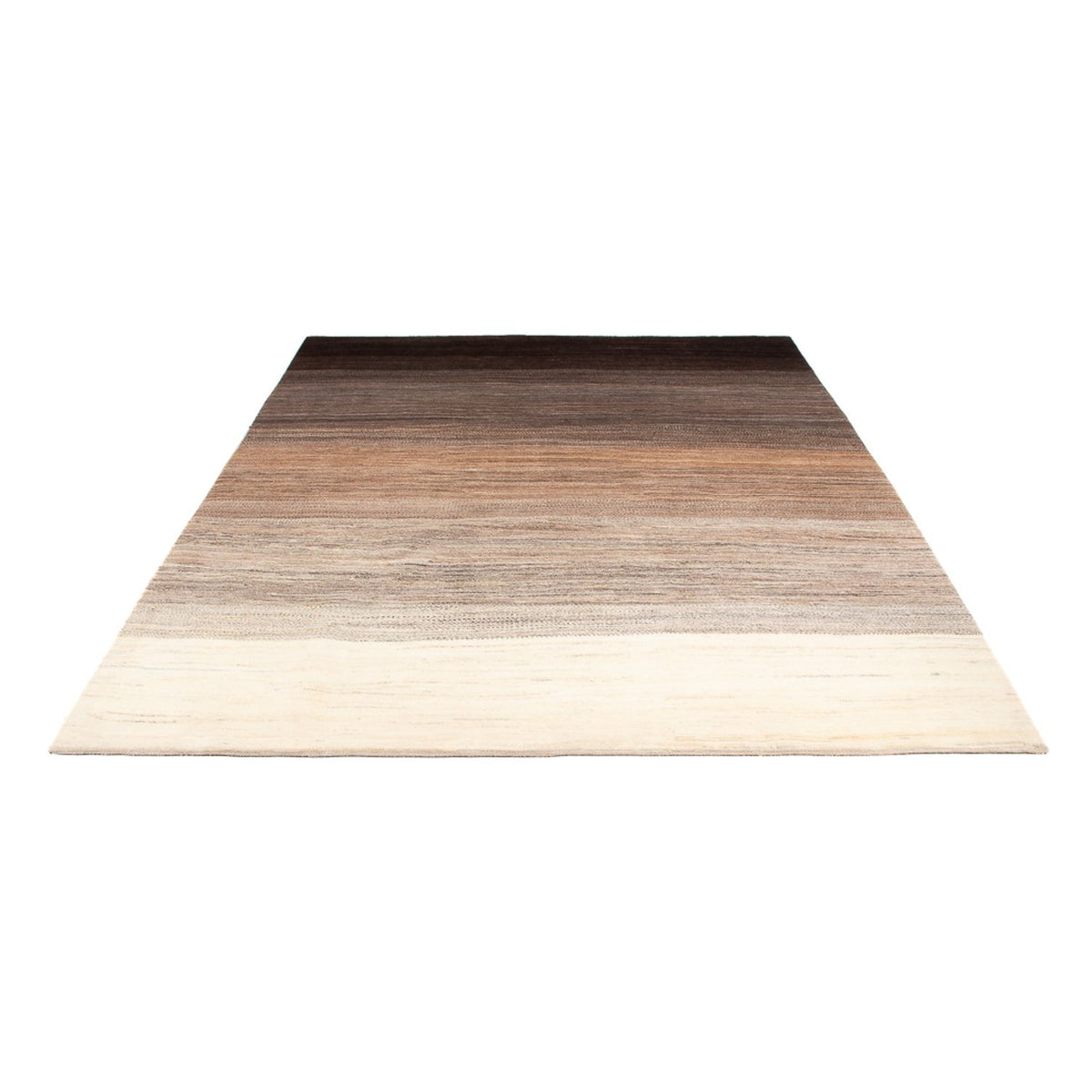 Gabbeh-tæppe - Persisk - 262 x 210 cm - natur