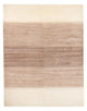 Persisk Gabbeh Tæppe 241x175cm - Perserteppich Wollteppich