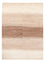Gabbeh-tæppe - Persisk - 243 x 168 cm - flerfarvet