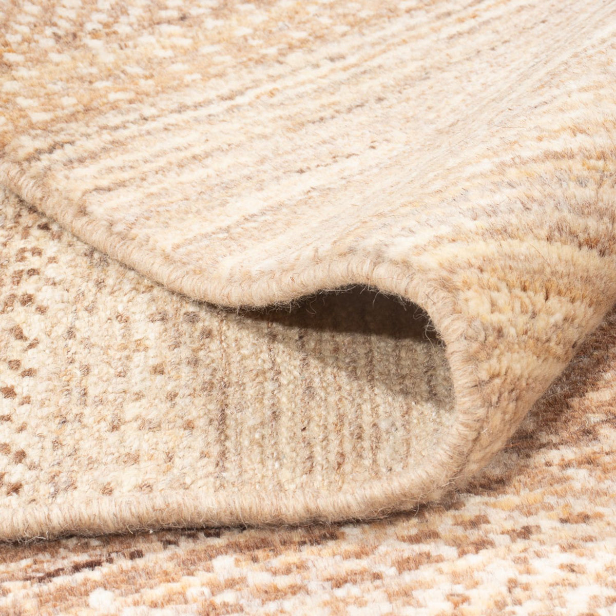 Gabbeh-tæppe - Persisk - 243 x 168 cm - flerfarvet