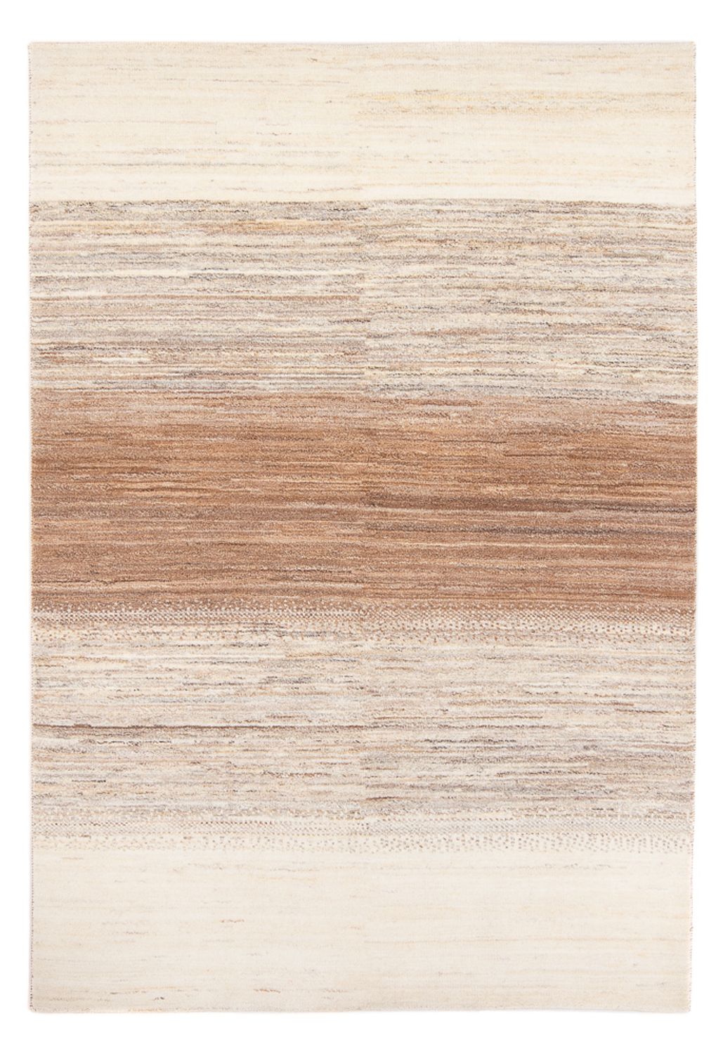 Gabbeh-tæppe - Persisk - 235 x 158 cm - flerfarvet