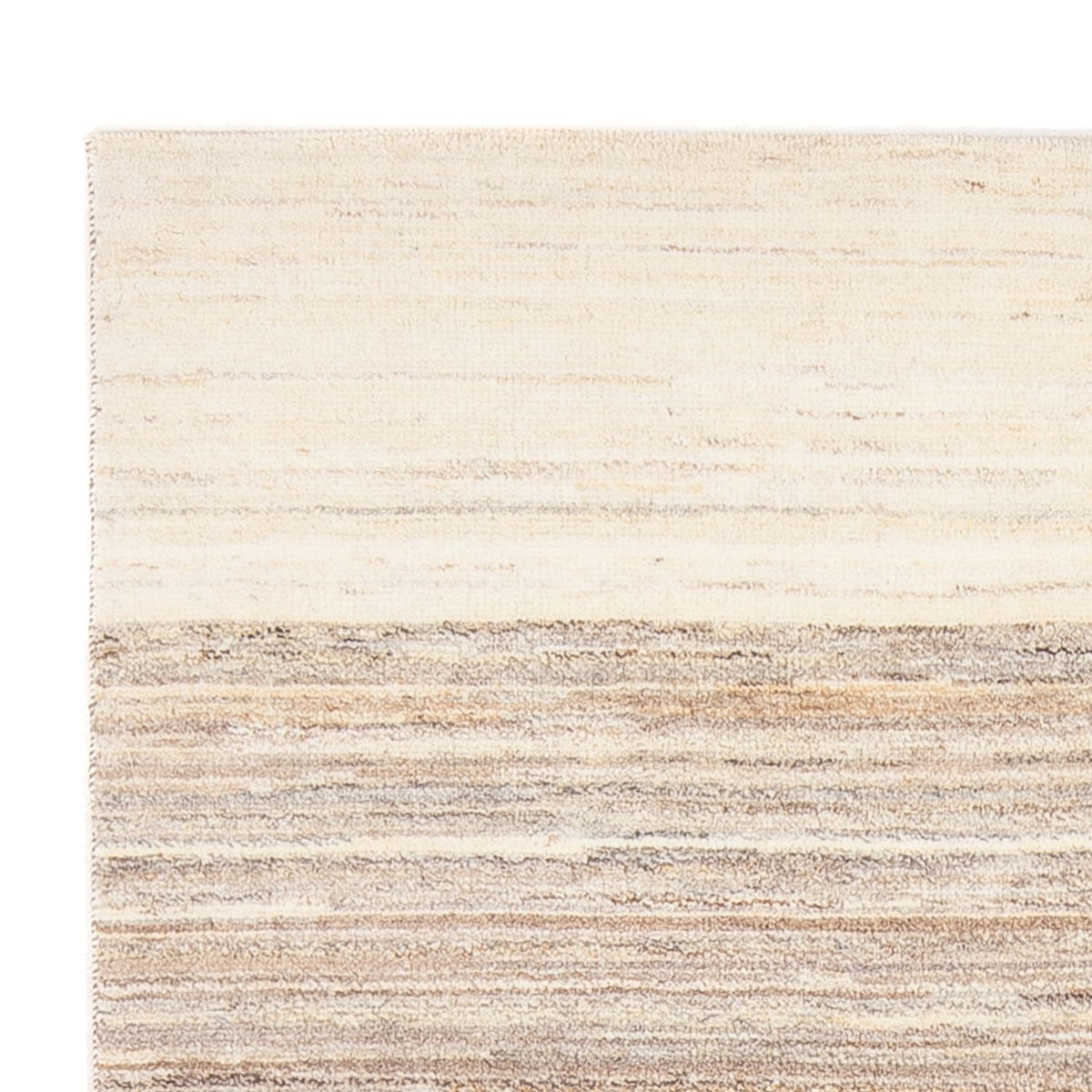 Gabbeh-tæppe - Persisk - 235 x 158 cm - flerfarvet