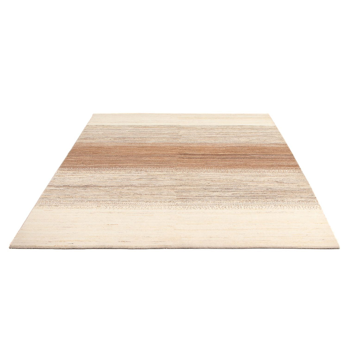 Gabbeh-tæppe - Persisk - 235 x 158 cm - flerfarvet