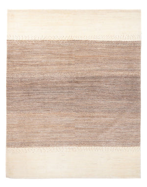 Gabbeh-tæppe - Persisk - 244 x 173 cm - flerfarvet