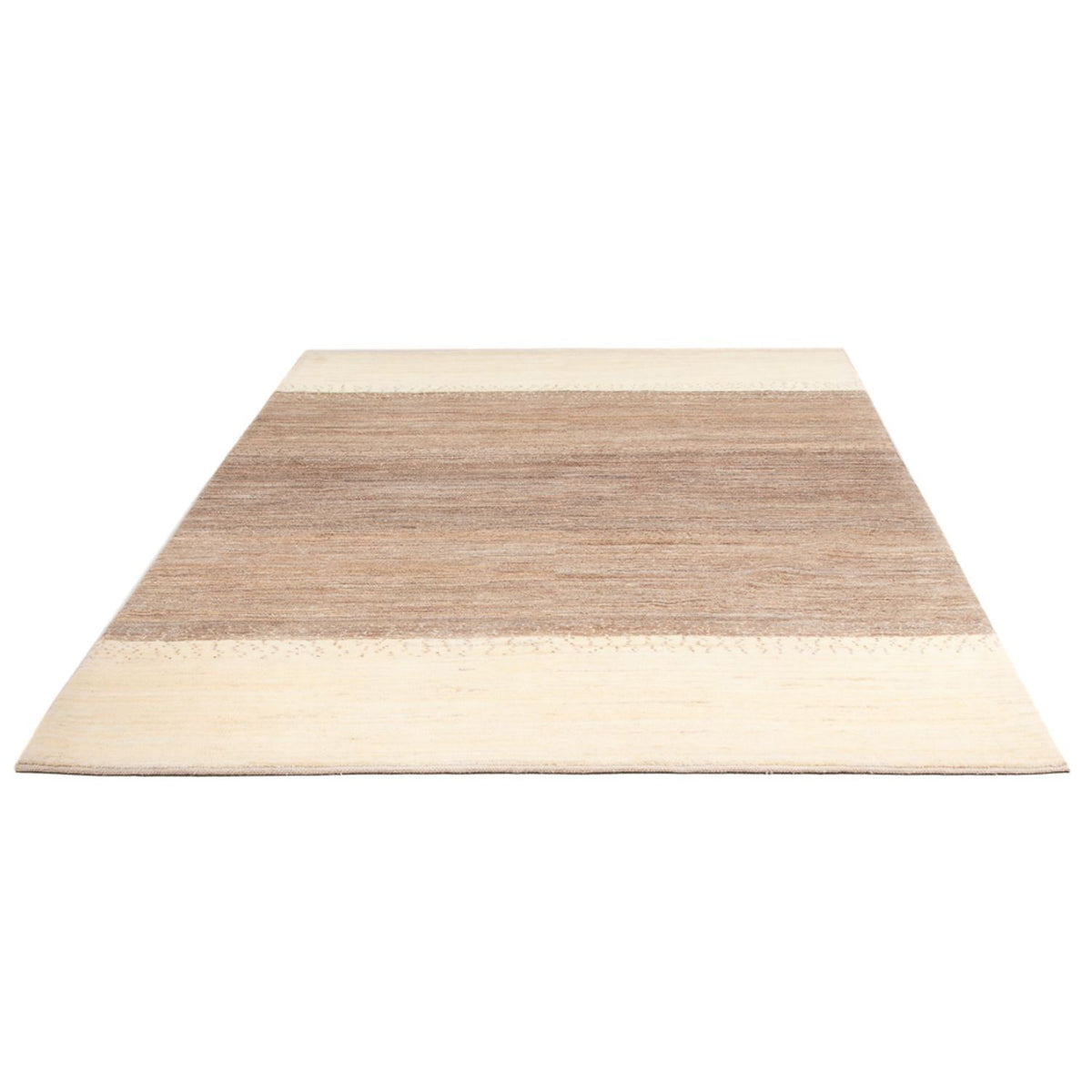 Gabbeh-tæppe - Persisk - 244 x 173 cm - flerfarvet