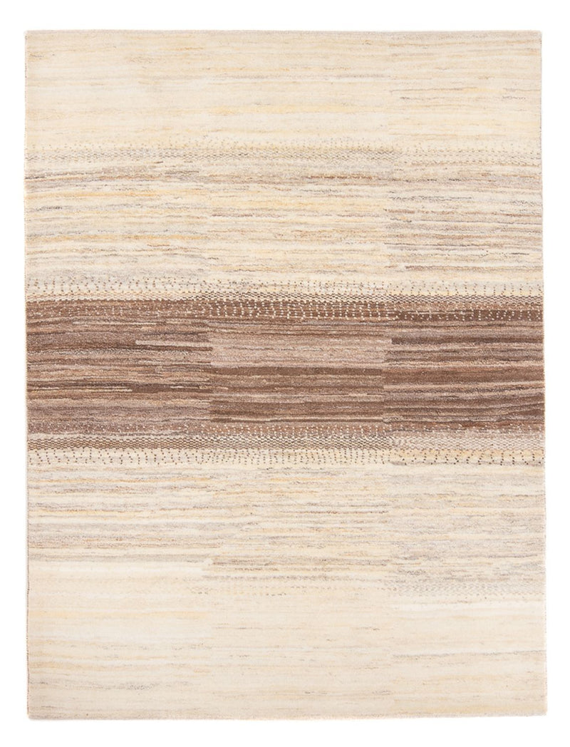 Gabbeh-tæppe - Persisk - 232 x 165 cm - flerfarvet