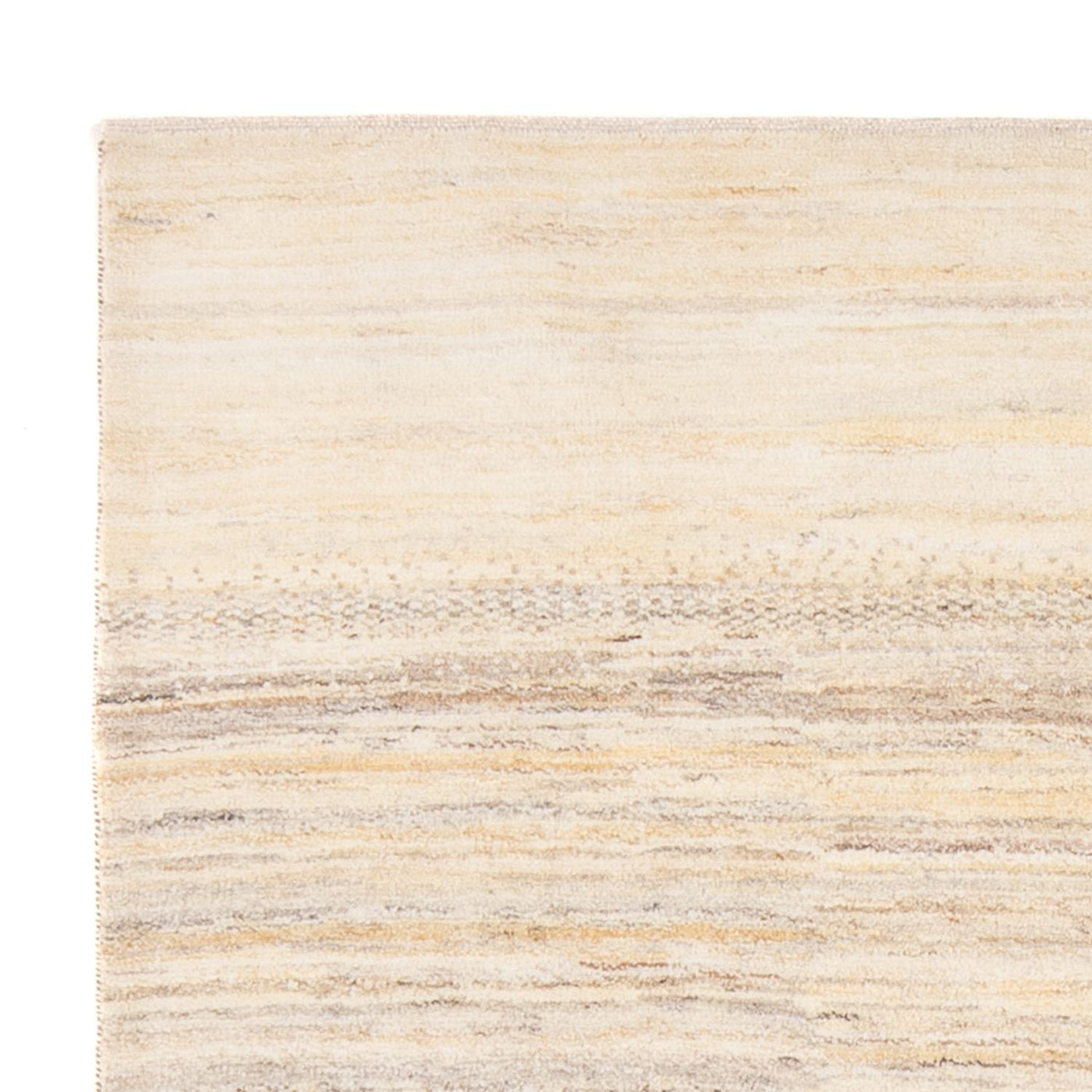 Persisk Gabbeh Tæppe 232x165cm - Perserteppich Wollteppich