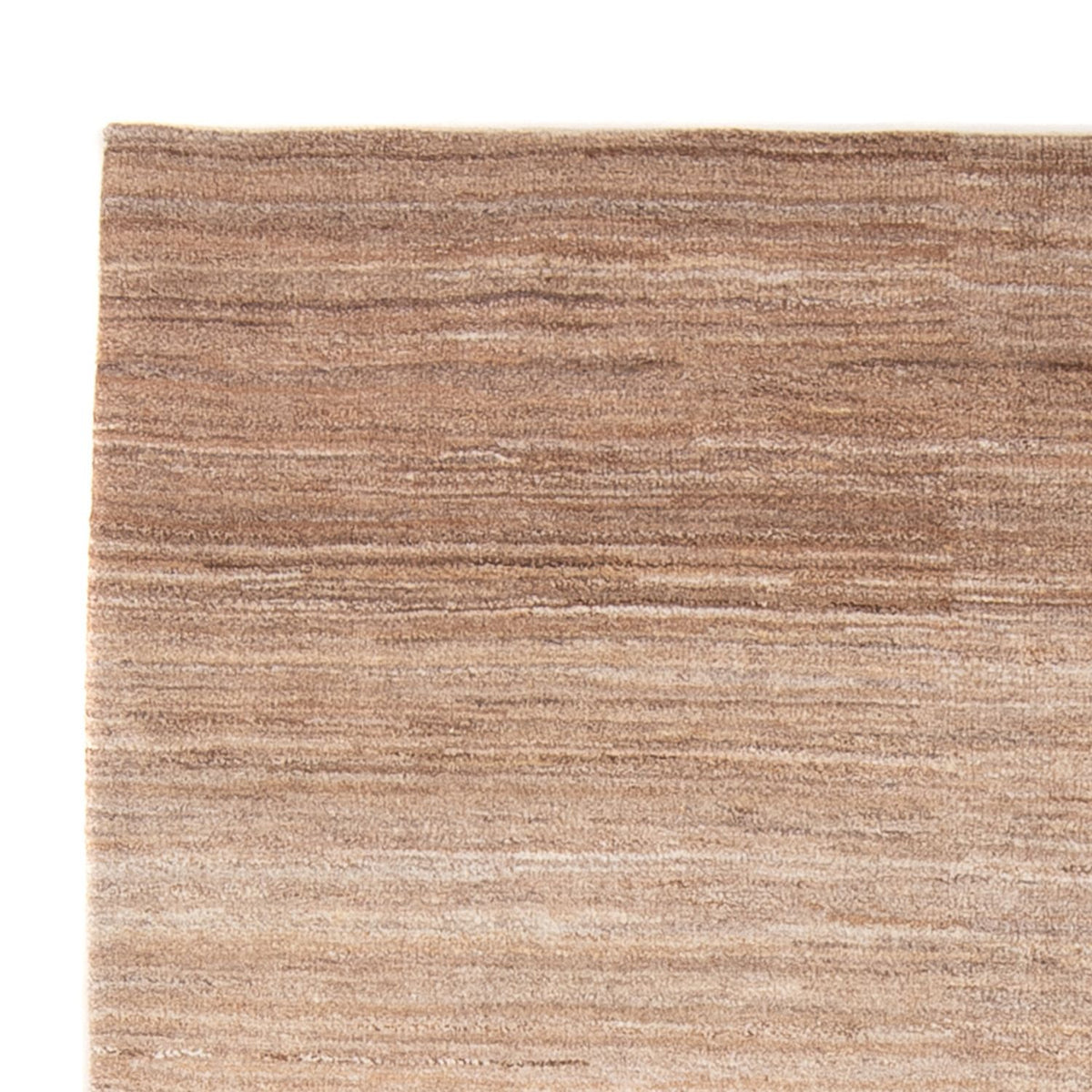 Gabbeh-tæppe - Persisk - 242 x 160 cm - flerfarvet