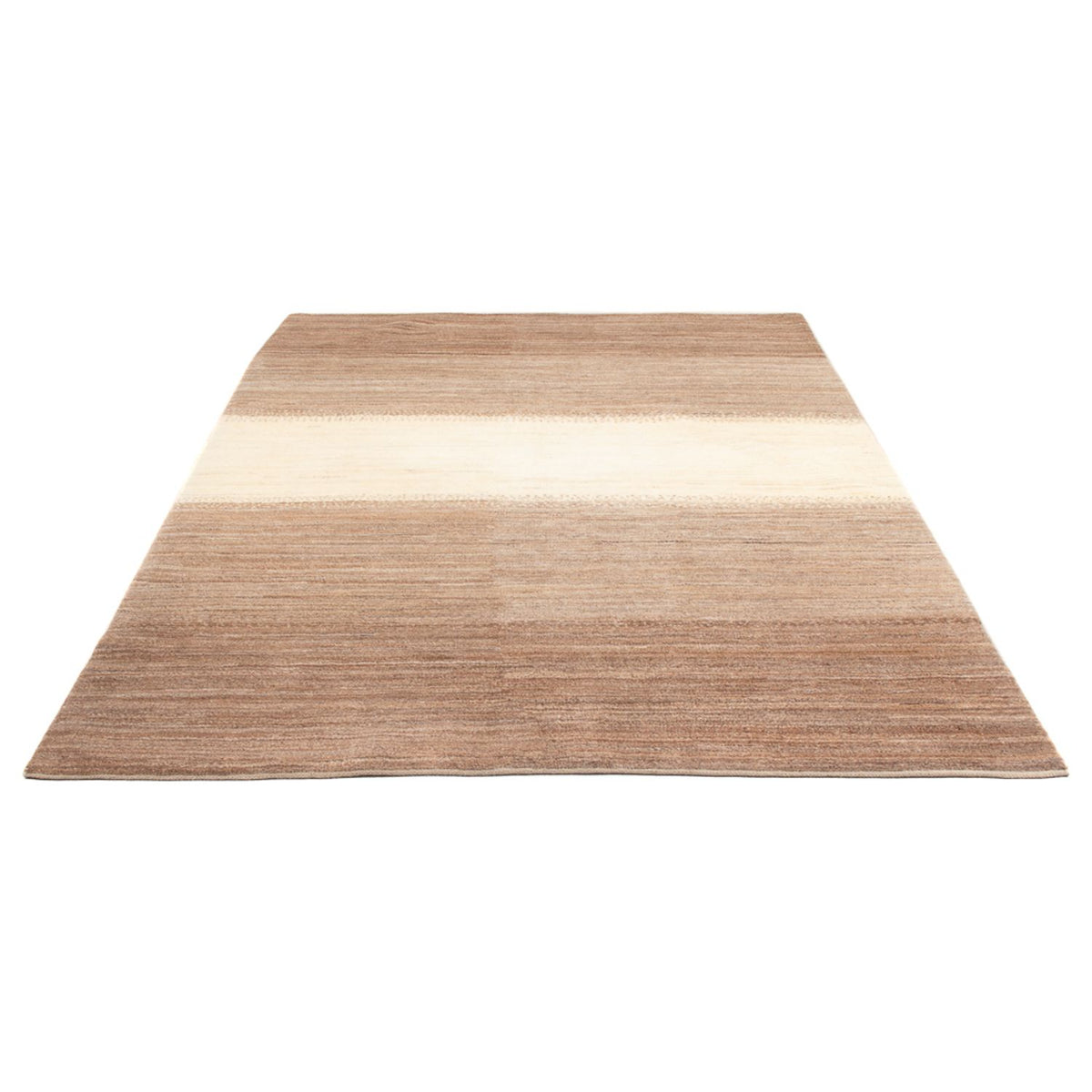 Gabbeh-tæppe - Persisk - 242 x 160 cm - flerfarvet