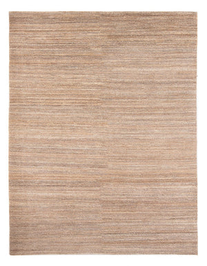 Gabbeh-tæppe - Persisk - 238 x 177 cm - lys brun