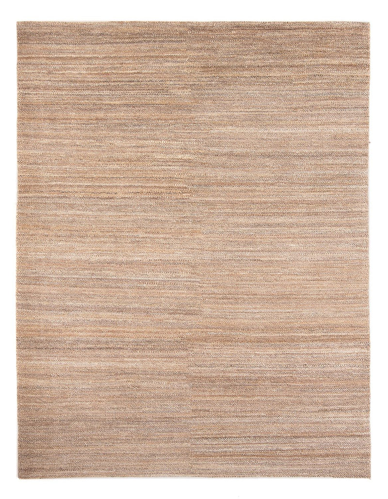 Gabbeh-tæppe - Persisk - 238 x 177 cm - lys brun