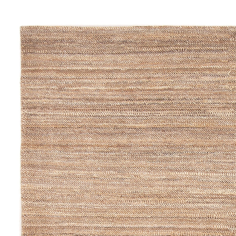 Gabbeh-tæppe - Persisk - 238 x 177 cm - lys brun