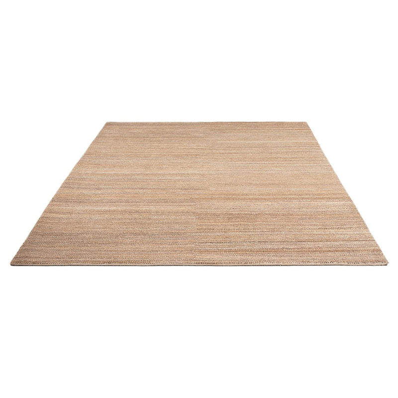 Gabbeh-tæppe - Persisk - 238 x 177 cm - lys brun