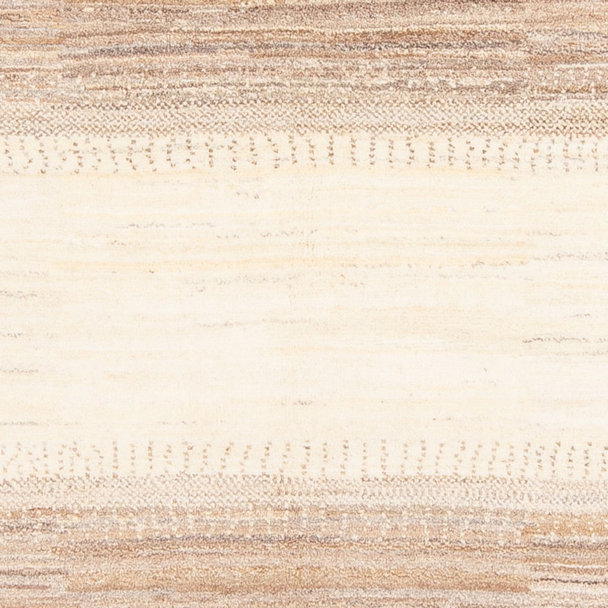 Gabbeh-tæppe - Persisk - 242 x 180 cm - flerfarvet