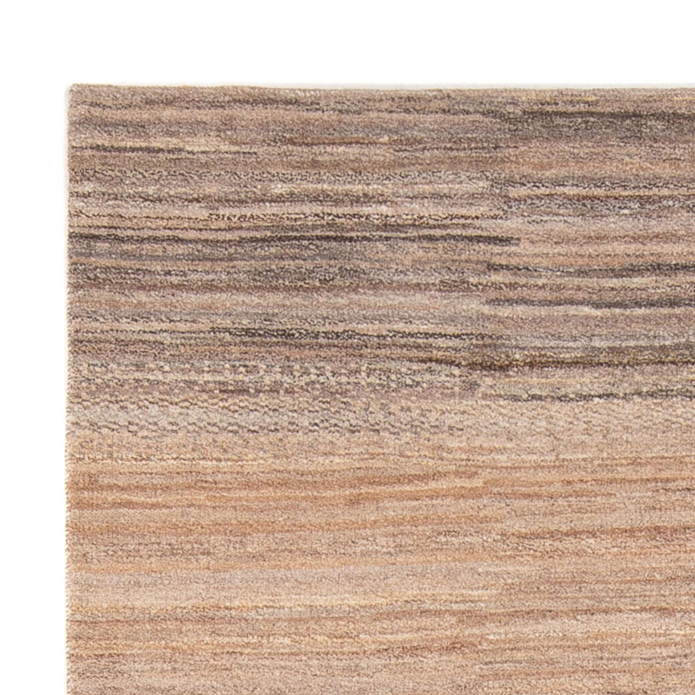 Persisk Gabbeh Tæppe 242x165cm - Perserteppich Wollteppich