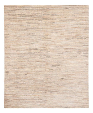 Gabbeh-tæppe - Persisk - 216 x 173 cm - lys brun