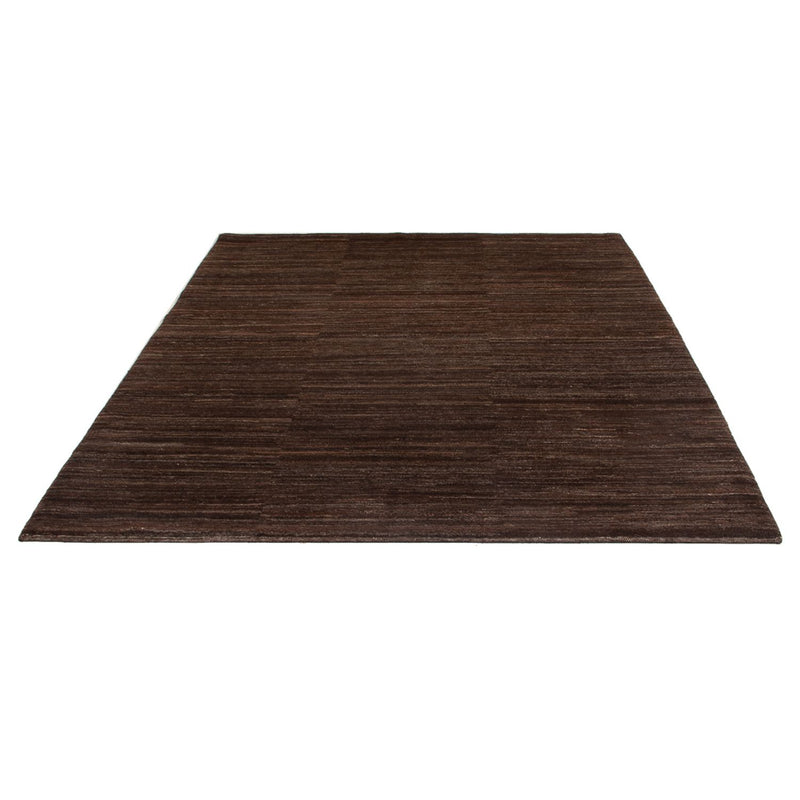 Gabbeh-tæppe - Persisk - 230 x 168 cm - mørk kamel