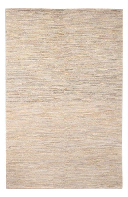 Gabbeh-tæppe - Persisk - 253 x 168 cm - lys beige