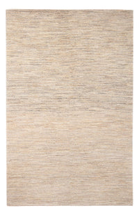 Gabbeh-tæppe - Persisk - 253 x 168 cm - lys beige