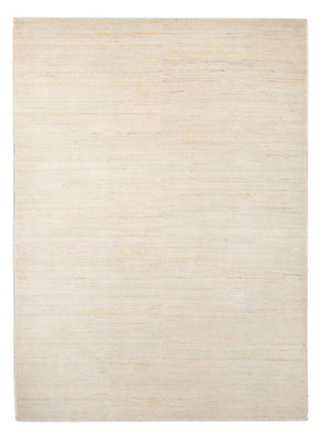 Gabbeh-tæppe - Persisk - 237 x 165 cm - lys beige