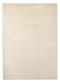 Gabbeh-tæppe - Persisk - 237 x 165 cm - lys beige