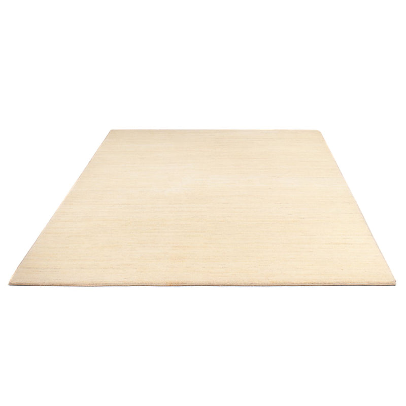 Gabbeh-tæppe - Persisk - 237 x 165 cm - lys beige