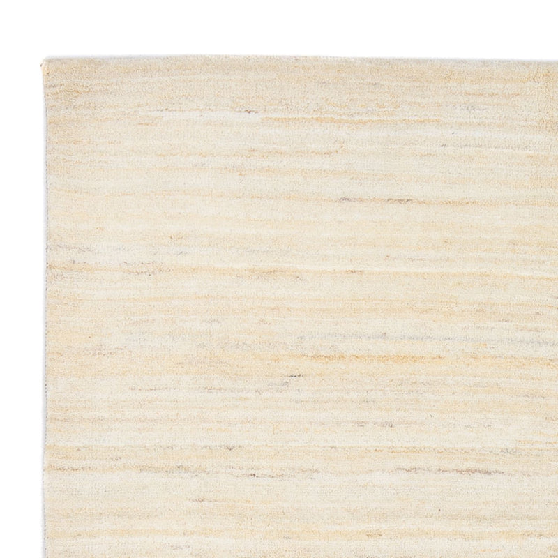 Gabbeh-tæppe - Persisk - 238 x 169 cm - lys beige
