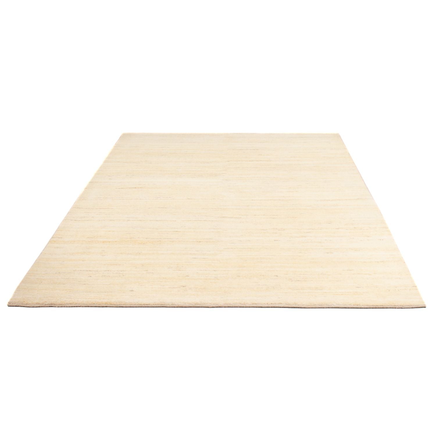 Gabbeh-tæppe - Persisk - 238 x 169 cm - lys beige