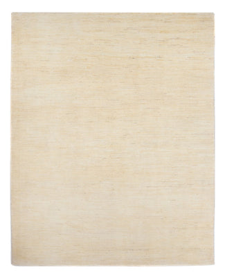 Gabbeh-tæppe - Persisk - 234 x 173 cm - lys beige