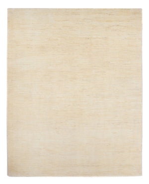 Gabbeh-tæppe - Persisk - 234 x 173 cm - lys beige