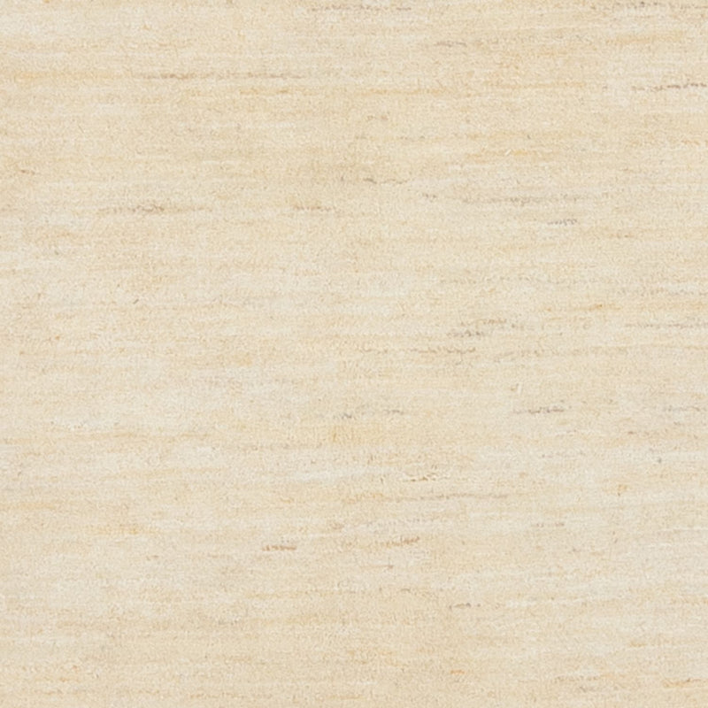 Gabbeh-tæppe - Persisk - 234 x 173 cm - lys beige
