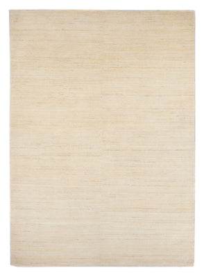 Gabbeh-tæppe - Persisk - 241 x 166 cm - lys beige