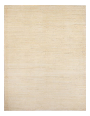 Gabbeh-tæppe - Persisk - 235 x 173 cm - lys beige