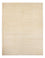 Gabbeh-tæppe - Persisk - 235 x 173 cm - lys beige