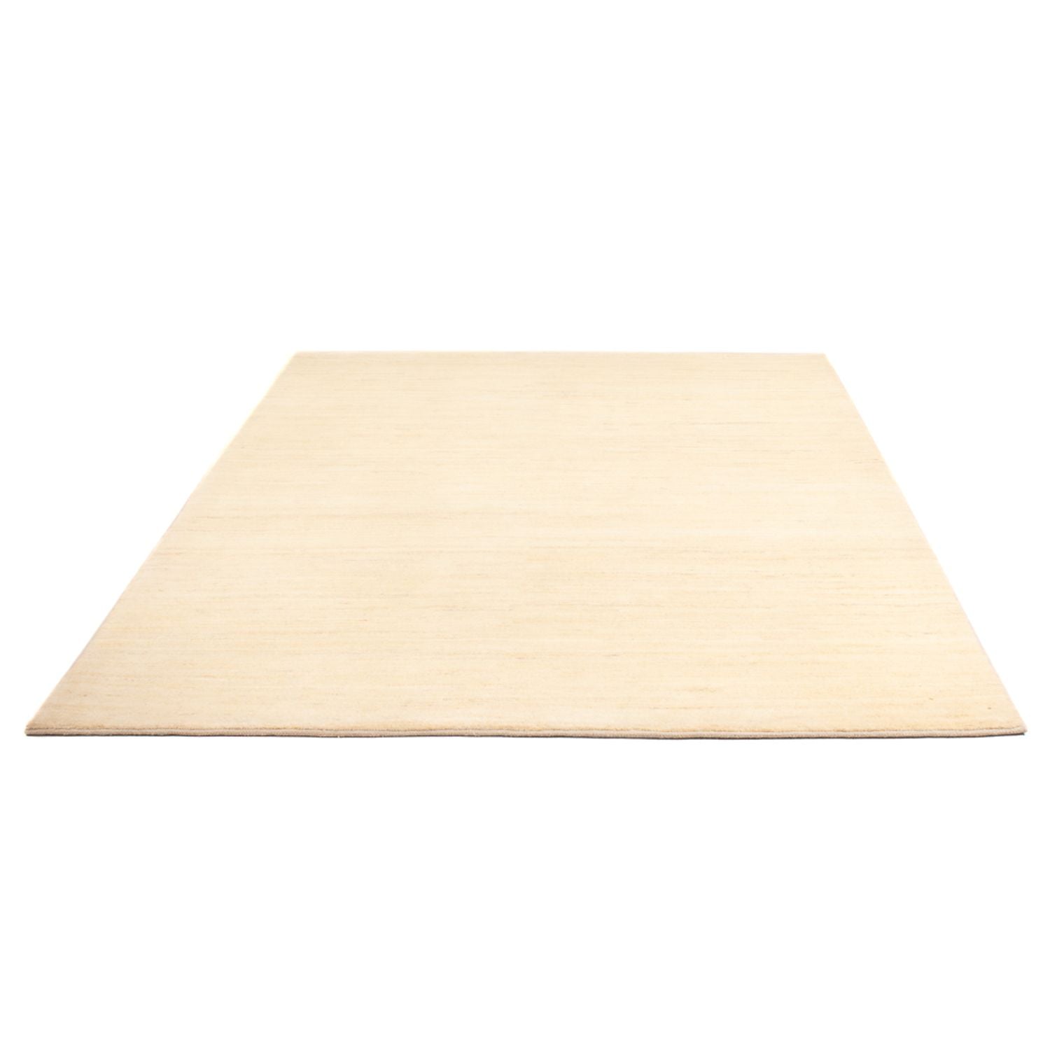 Gabbeh-tæppe - Persisk - 235 x 173 cm - lys beige