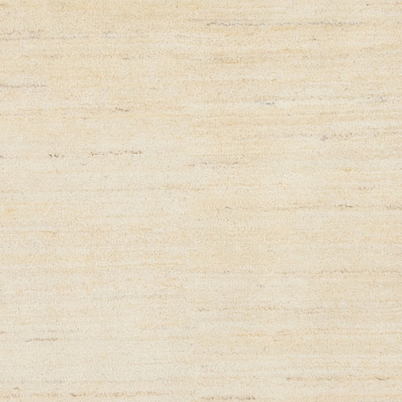 Gabbeh-tæppe - Persisk - 234 x 172 cm - lys beige