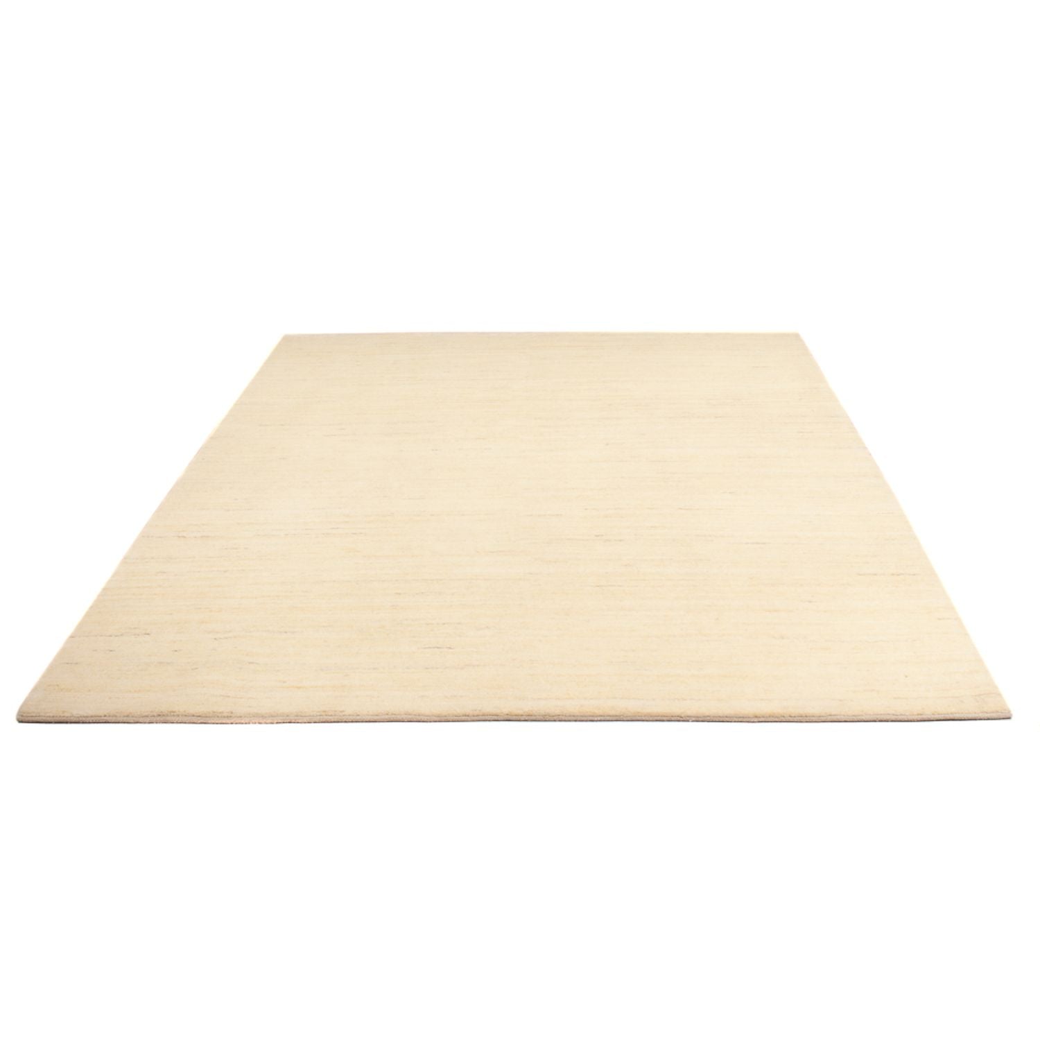 Gabbeh-tæppe - Persisk - 234 x 172 cm - lys beige