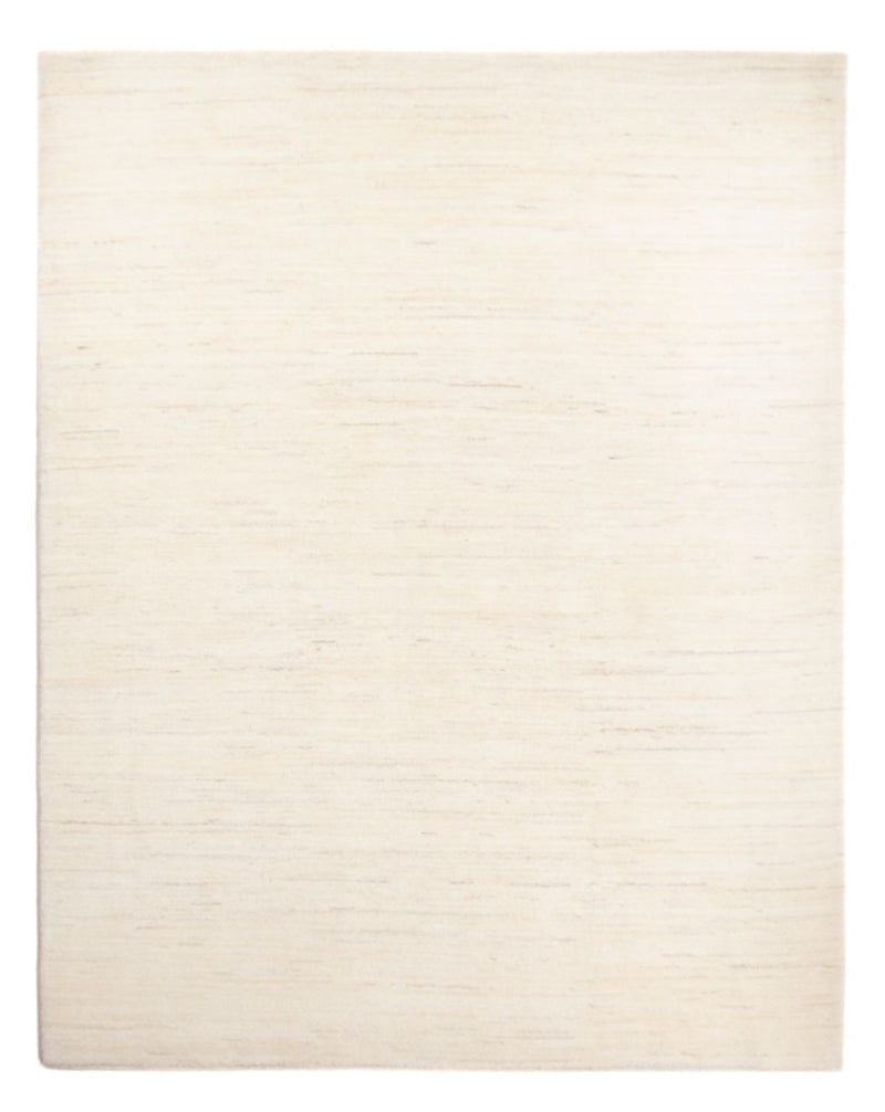 Gabbeh-tæppe - Persisk - 244 x 200 cm - hvid