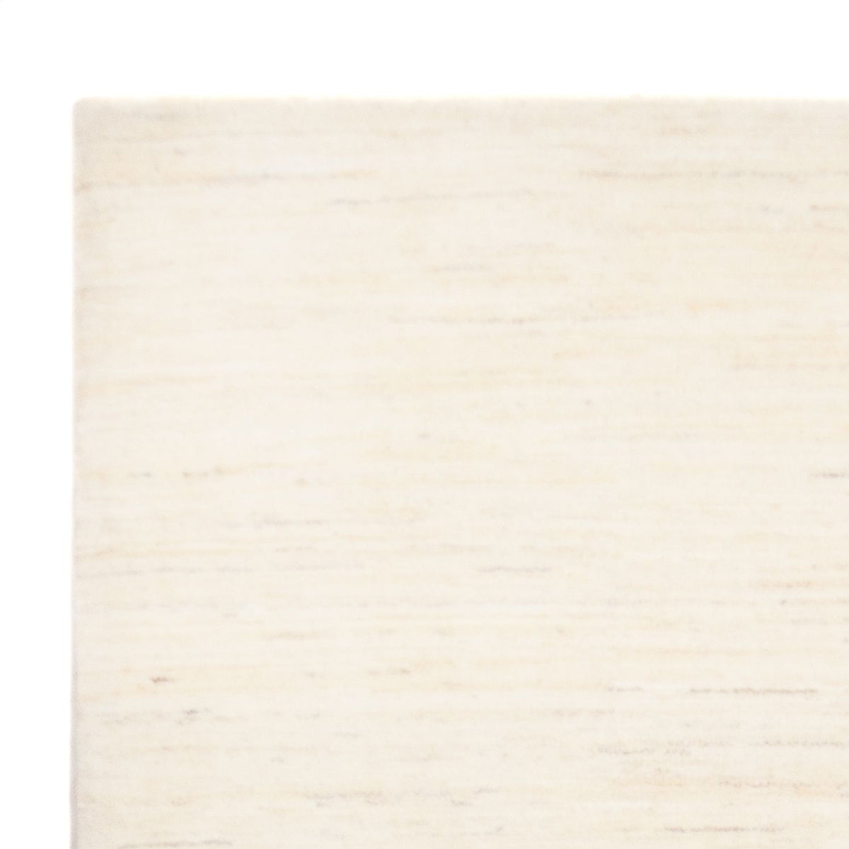 Gabbeh-tæppe - Persisk - 244 x 200 cm - hvid