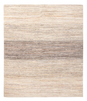 Gabbeh-tæppe - Persisk - 220 x 172 cm - flerfarvet