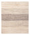 Gabbeh-tæppe - Persisk - 220 x 172 cm - flerfarvet