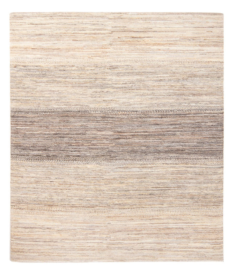 Gabbeh-tæppe - Persisk - 220 x 172 cm - flerfarvet