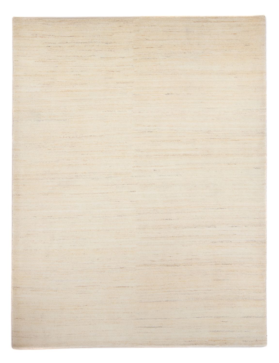 Gabbeh-tæppe - Persisk - 236 x 167 cm - lys beige