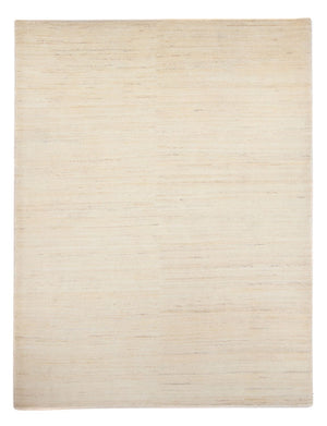 Gabbeh-tæppe - Persisk - 236 x 167 cm - lys beige