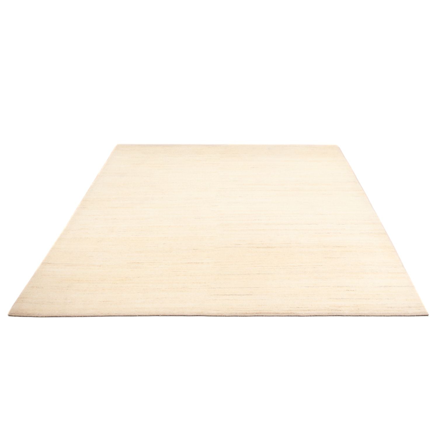 Gabbeh-tæppe - Persisk - 236 x 167 cm - lys beige