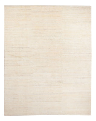 Gabbeh-tæppe - Persisk - 244 x 185 cm - hvid